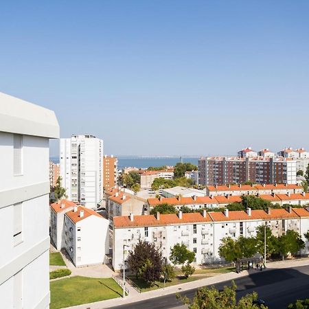 Lisbon Airport Suites المظهر الخارجي الصورة