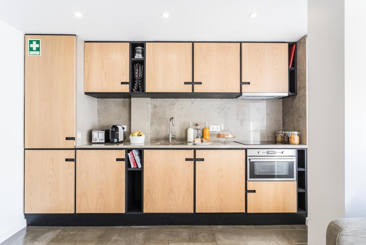 Lisbon Airport Suites المظهر الخارجي الصورة