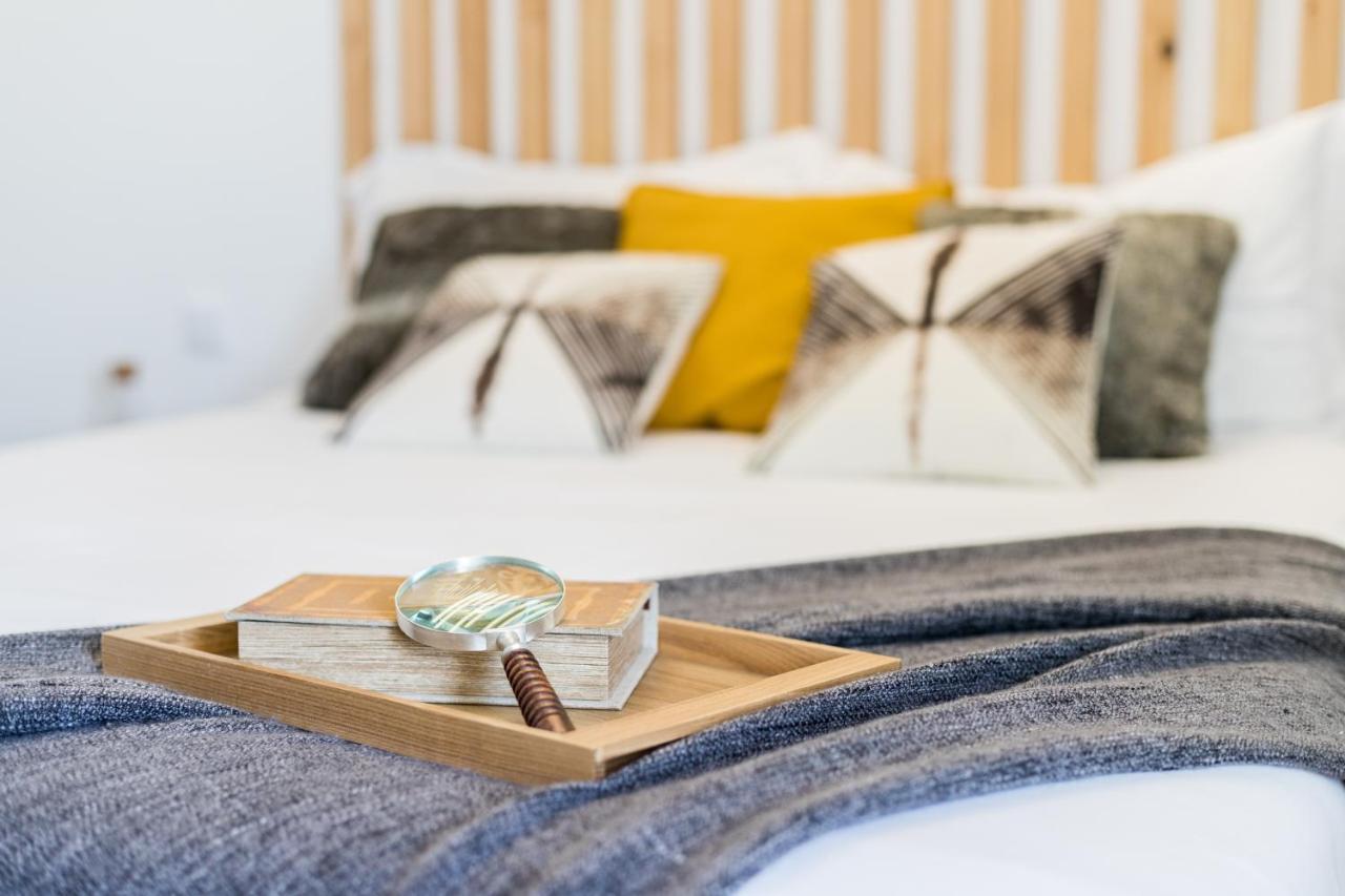Lisbon Airport Suites المظهر الخارجي الصورة